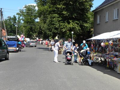 Krasiejów:  Festyn na fest